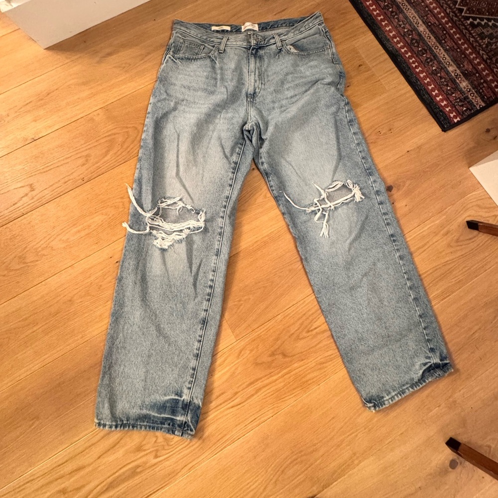 Boyfriend Jeans
